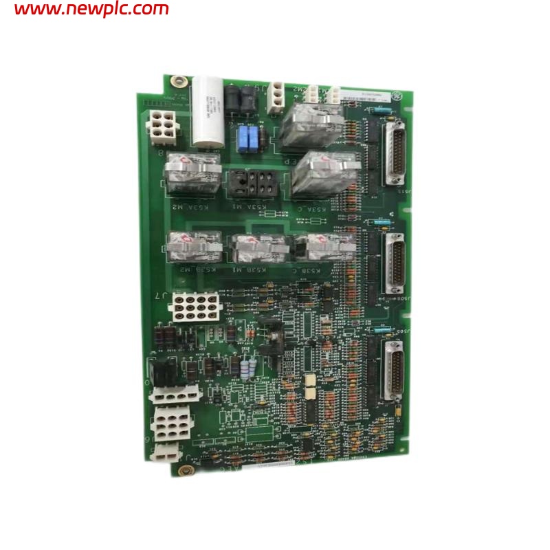 GE IS200DSPXH1DBD Digital Signal Processor Control Board