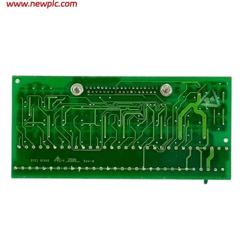 GE IS200DTCIH1ABB Contact Input / Isolation Terminal Board