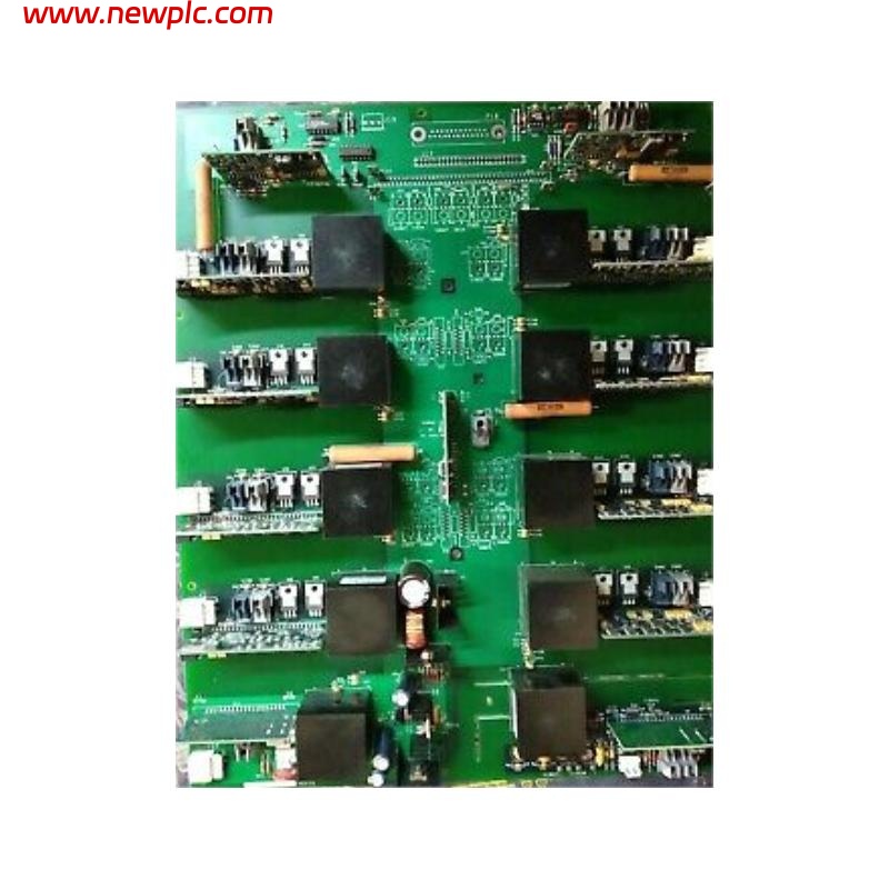 GE IS200ECTBG1ADA Exciter Contact Terminal Board