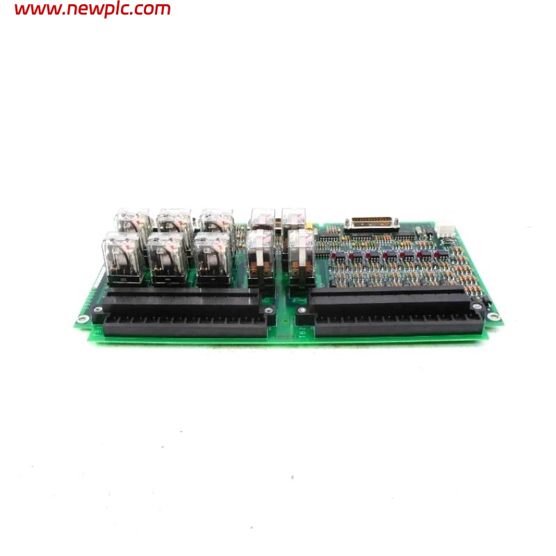 GE IS200ECTBG1ADA Exciter Contact Terminal Board