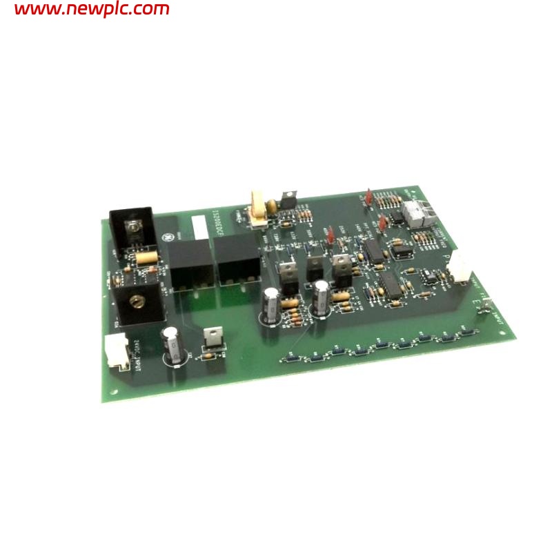 GE IS200EDEXG1BQ De-Excitation Control Board (EDEX)