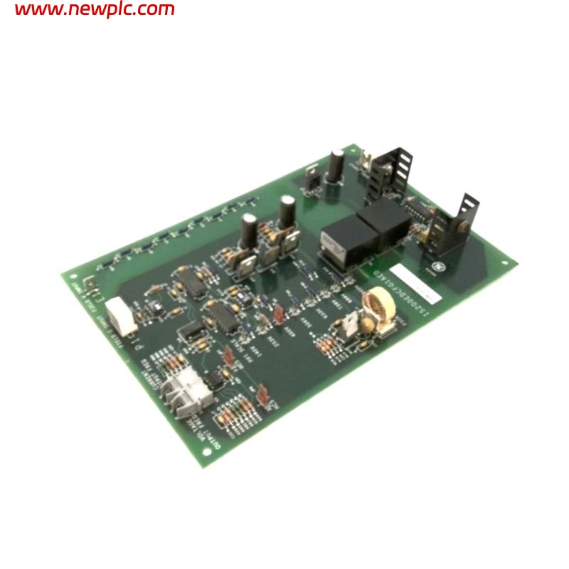 GE IS200EDCFG1ADC Exciter DC Feedback Board