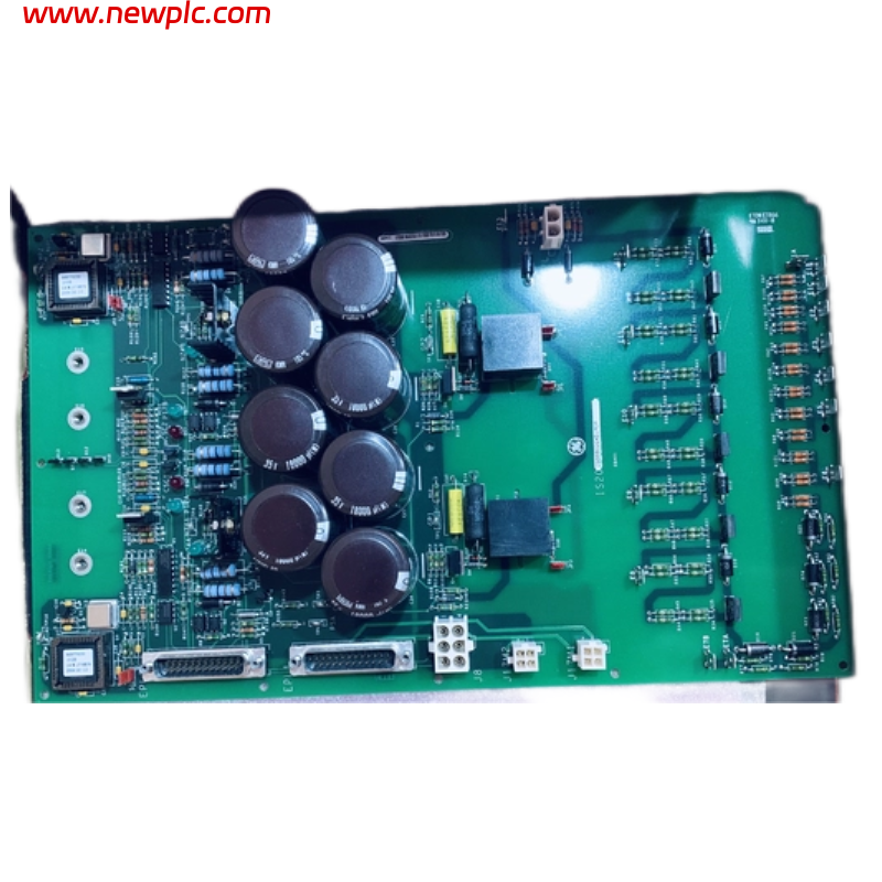 GE IS200EDEXG1AFA Exciter De‑Excitation Board