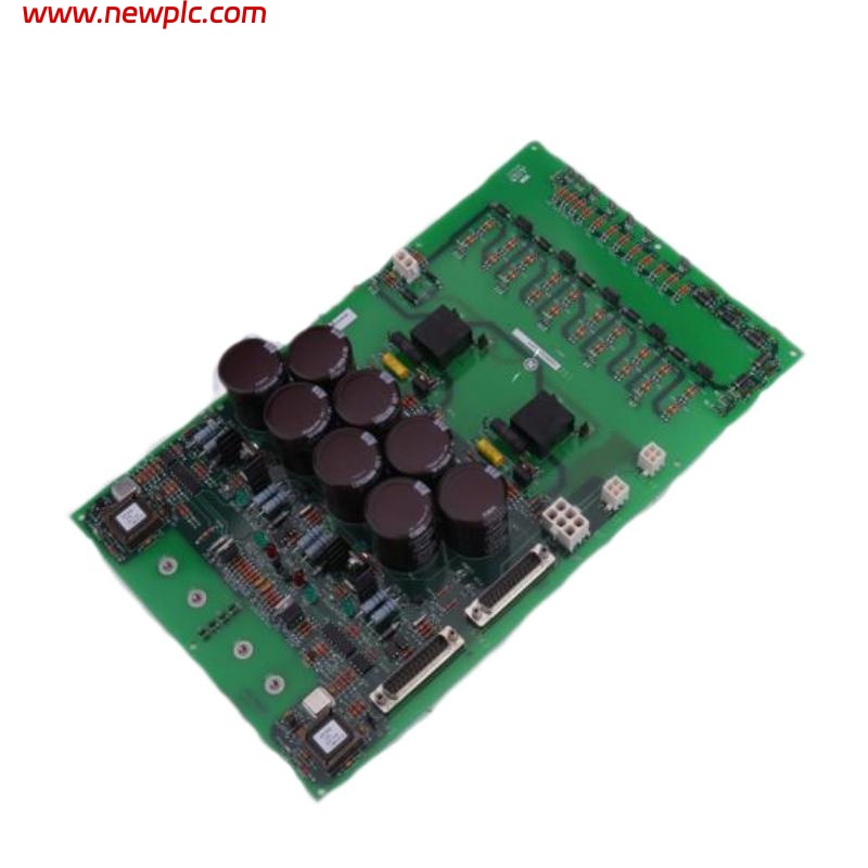 GE IS200EDEXG1ADA Exciter De‑Excitation Board