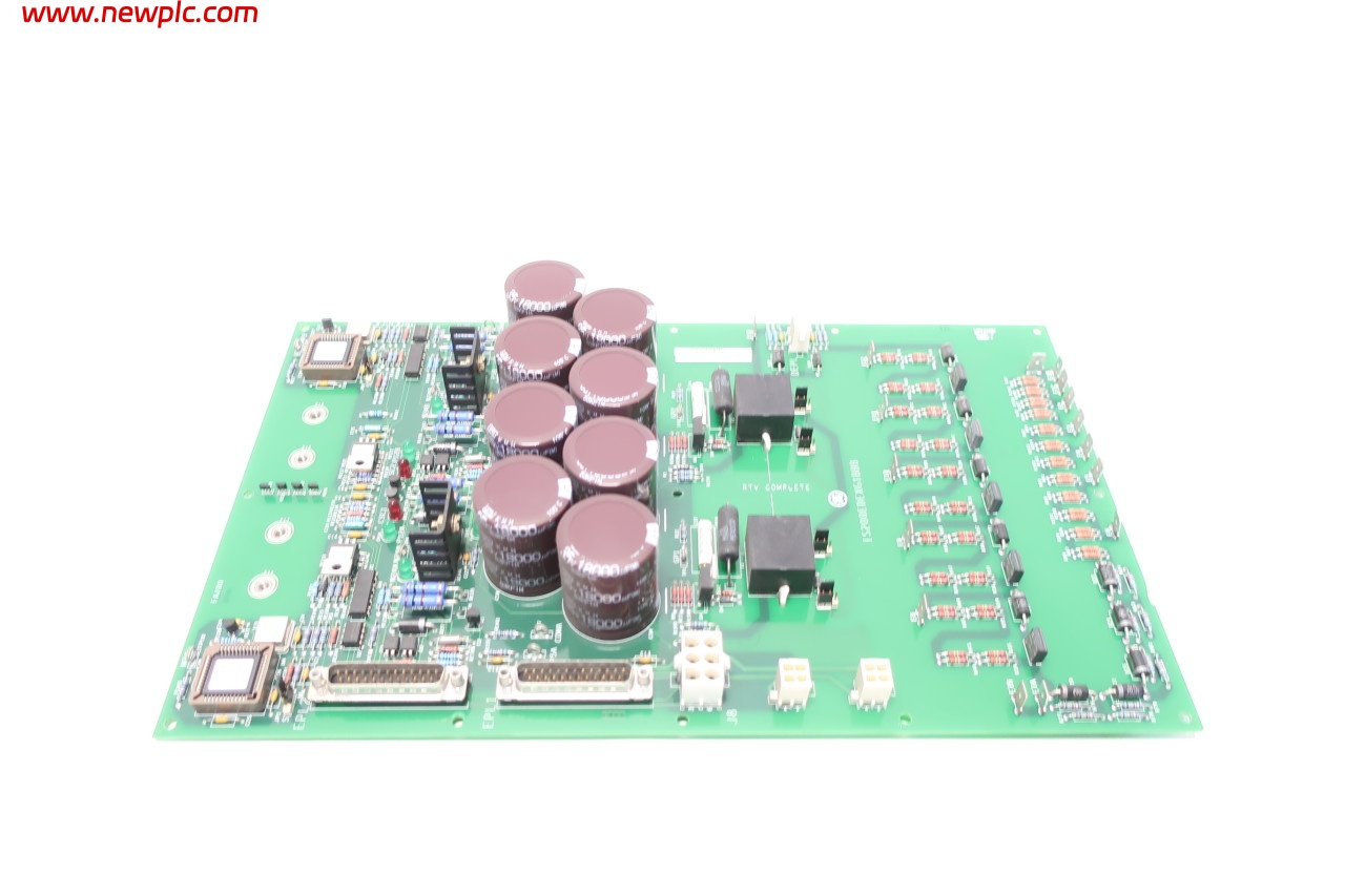 GE IS200EDEXG1AFA Exciter De‑Excitation Board