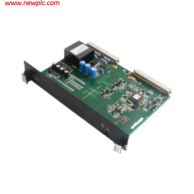 GE IS200EGDMH1AFG Exciter Field Ground Detector Module