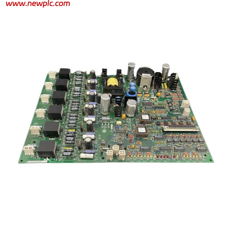 GE IS200EHPAG1ACB Exciter Gate Pulse Amplifier Board