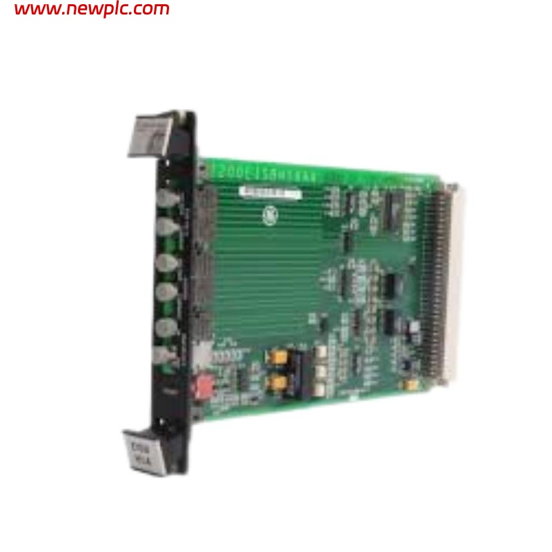 GE IS200EISBH1AAA Exciter ISBus Communication Board