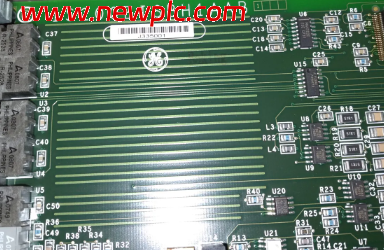 GE IS200EISBH1AAA Exciter ISBus Communication Board