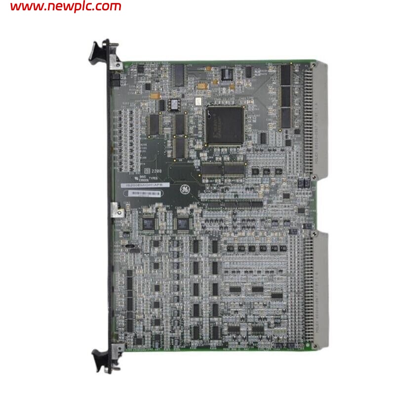 GE IS200EMIOH1ACA Exciter Main I/O Board