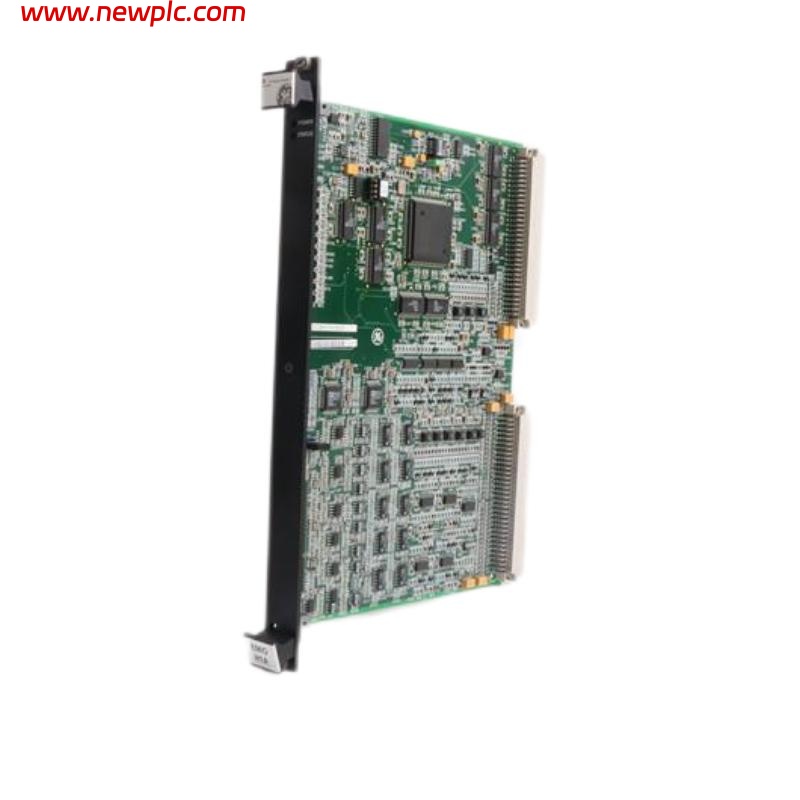 GE IS200EMIOH1ACA Exciter Main I/O Board