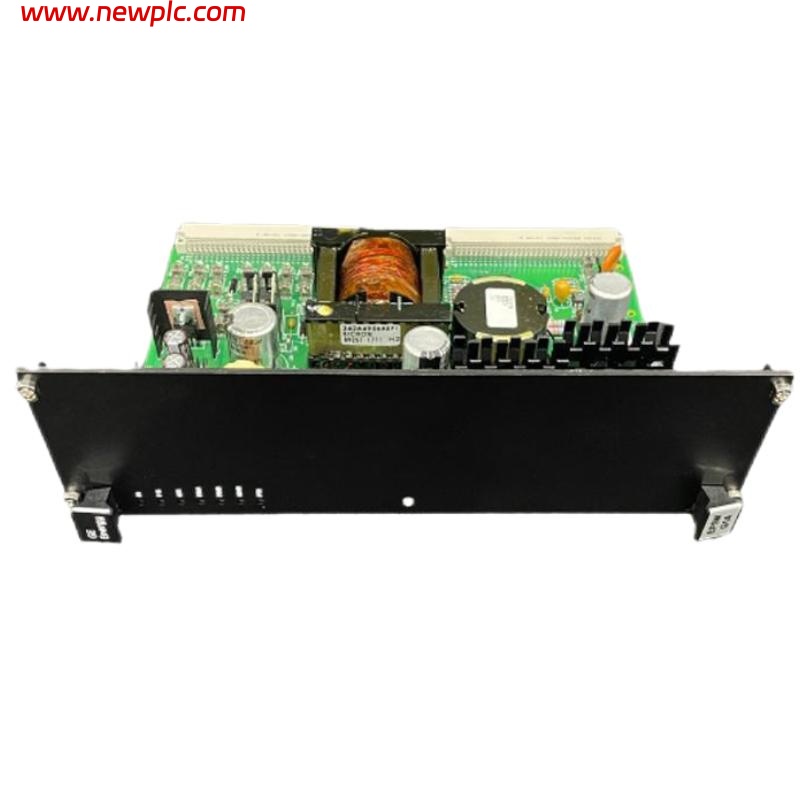 GE IS200EPSMG1AED Exciter Power Supply Module