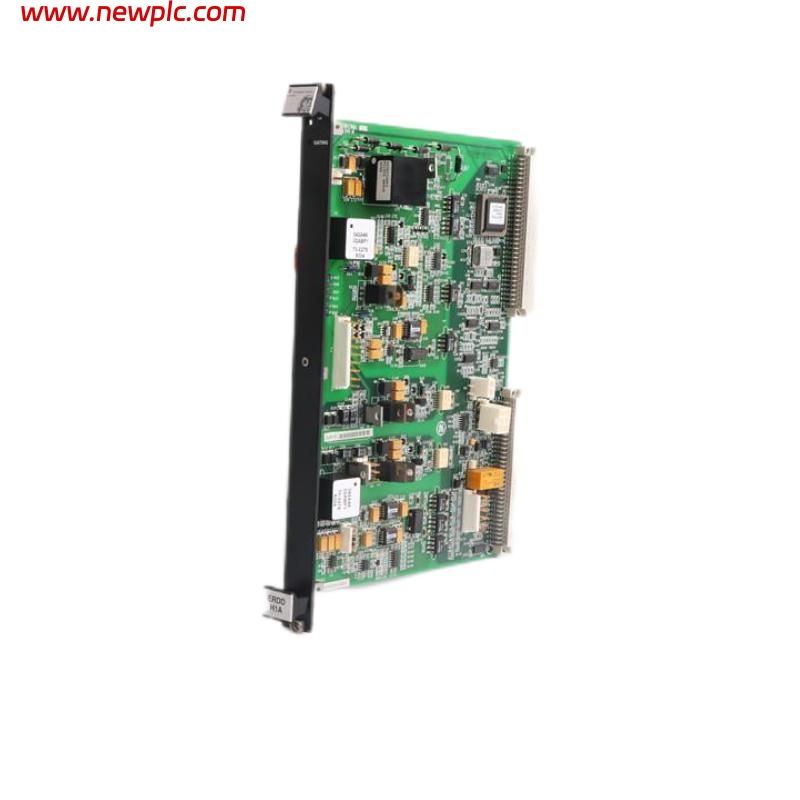 GE IS200ERDDH1ABA Exciter Regulator Digital/Discrete I/O Board