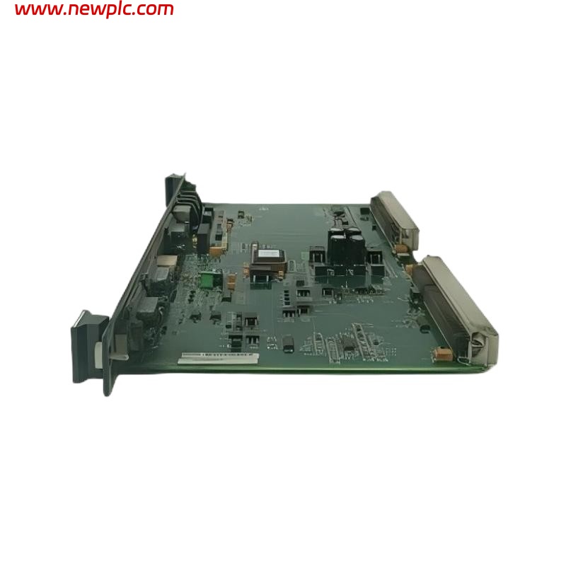 GE IS200EROCH1ABB Exciter Regulator Options Card