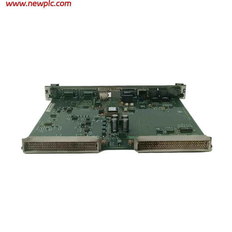 GE IS200EROCH1ABB Exciter Regulator Options Card