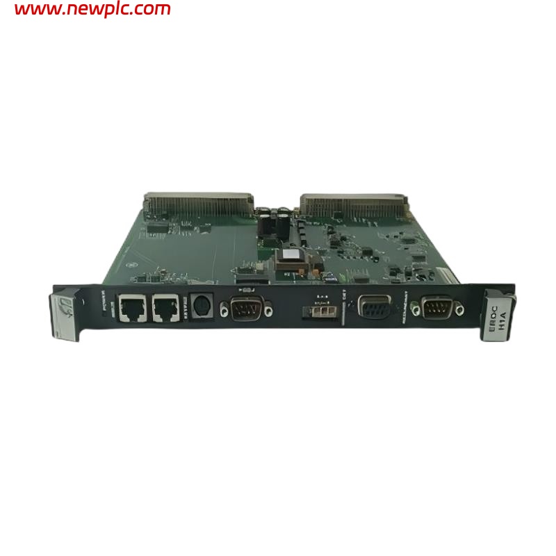 GE IS200EROCH1ABB Exciter Regulator Options Card