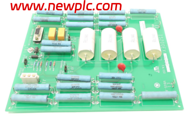 GE IS200EXAMG1BAA Exciter Attenuation Module