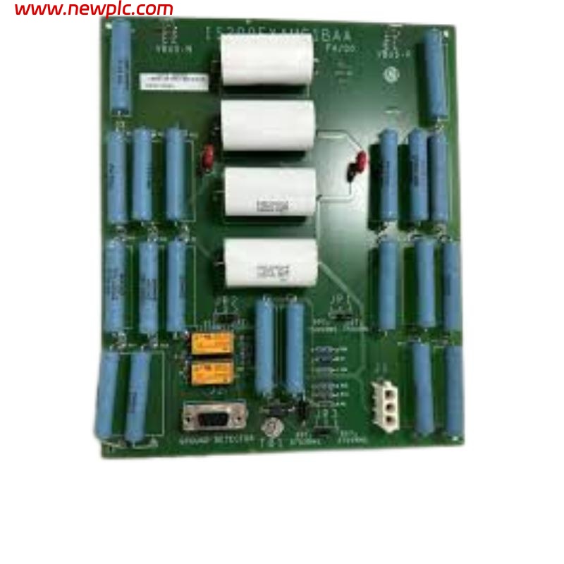 GE IS200EXAMG1AAB Exciter Attenuation Module