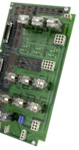 GE IS200EXHSG3AEC High-Speed Relay Driver Board
