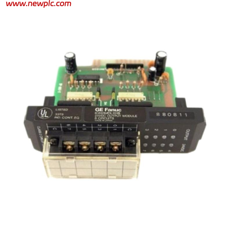 GE IS200RAPAG1BBA Rack Power Supply Board