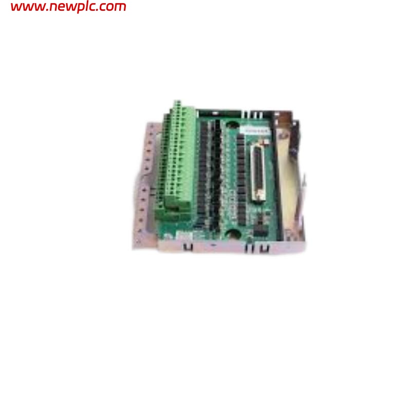 GE IS200STAOH2AAA Analog Output Module / Terminal Board