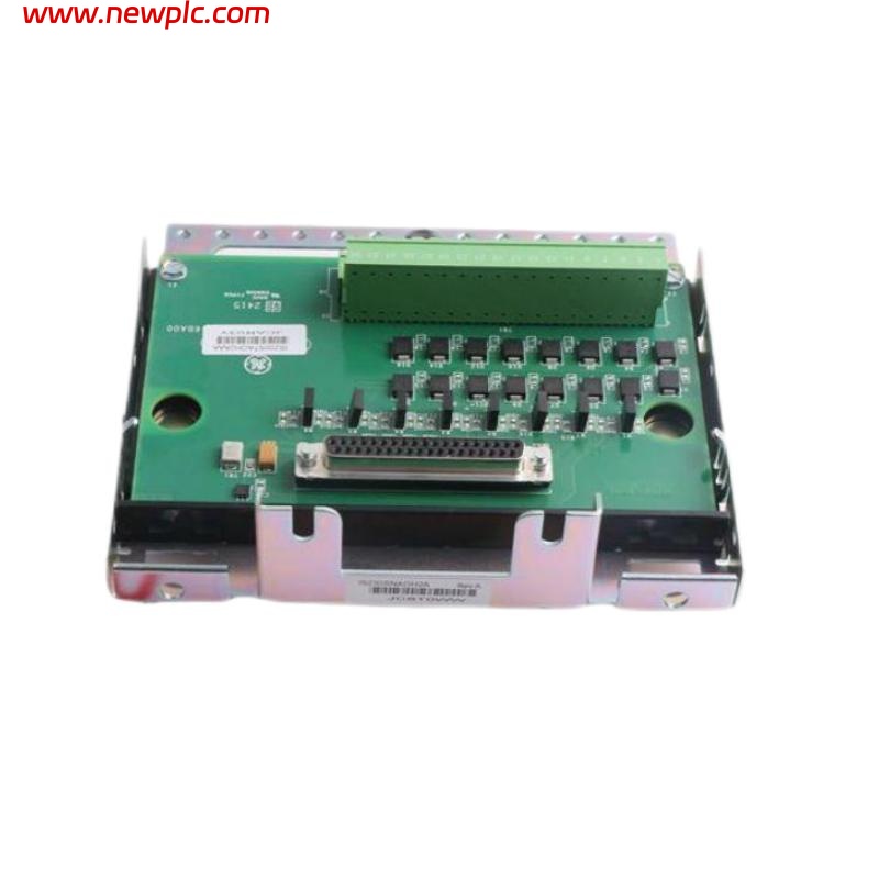 GE IS200STAOH2AAA Analog Output Module / Terminal Board