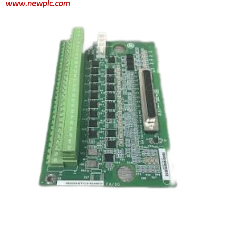 GE IS200STCIH2AED Simplex Contact Input Terminal Board