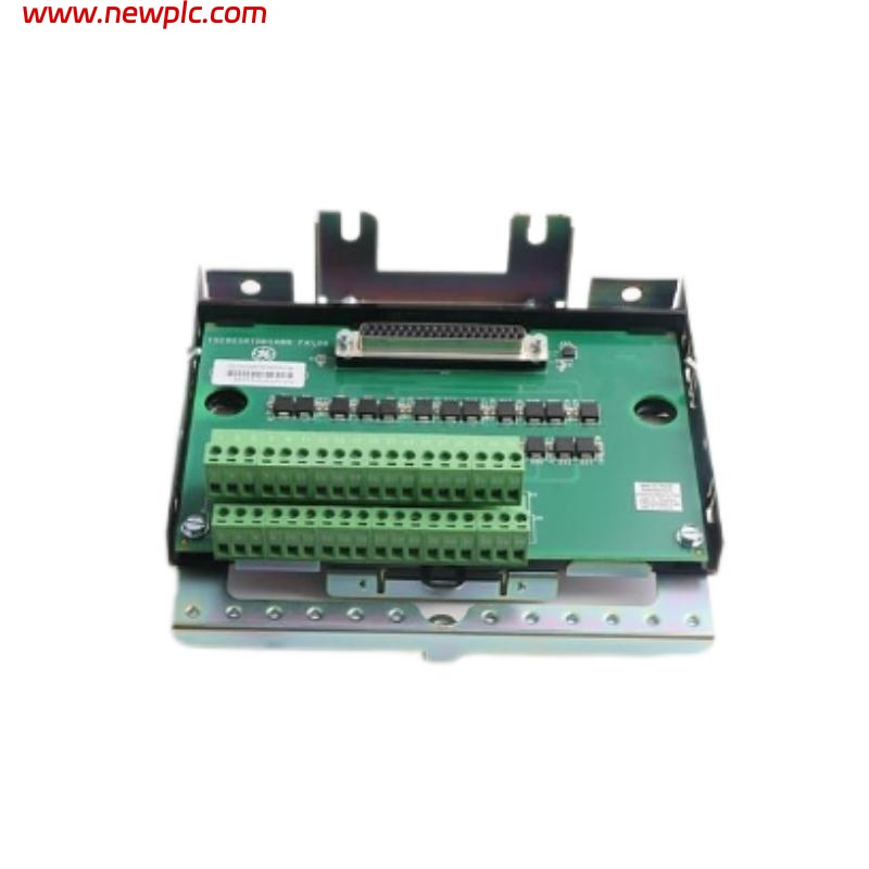 GE IS200STCIH2AED Simplex Contact Input Terminal Board
