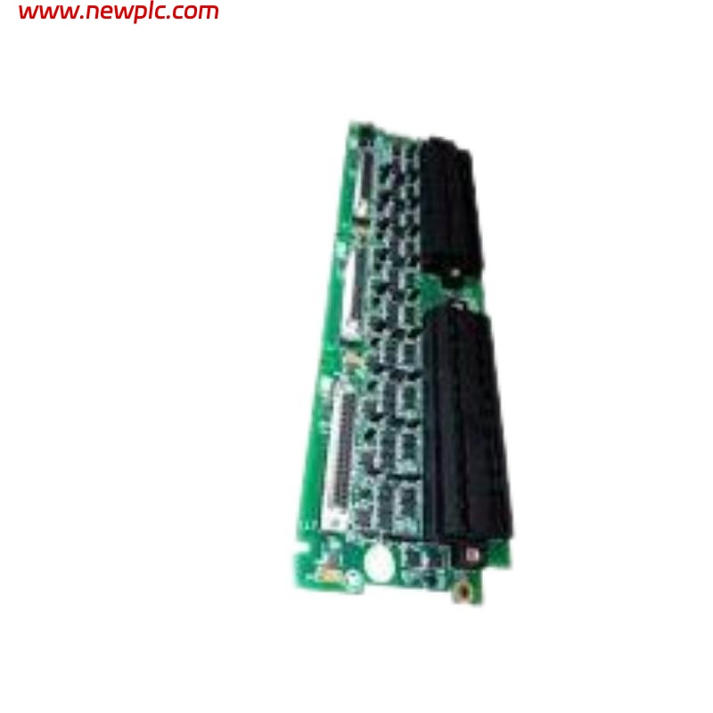 GE IS200TBAIH1CDC Analog Input/Output Terminal Board