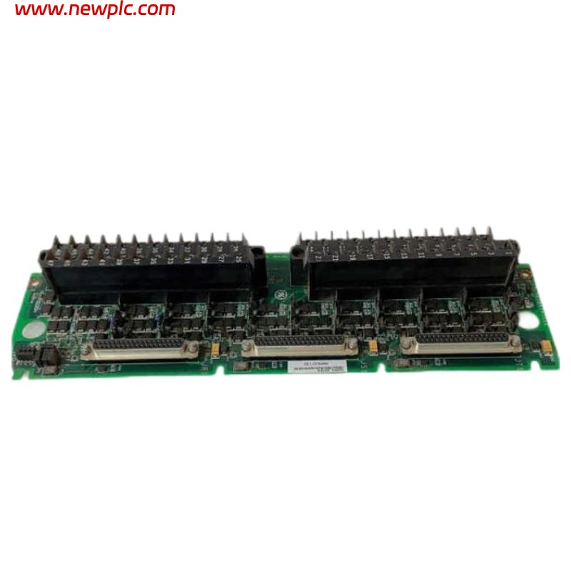 GE IS200TBAIH1CDC Analog Input/Output Terminal Board