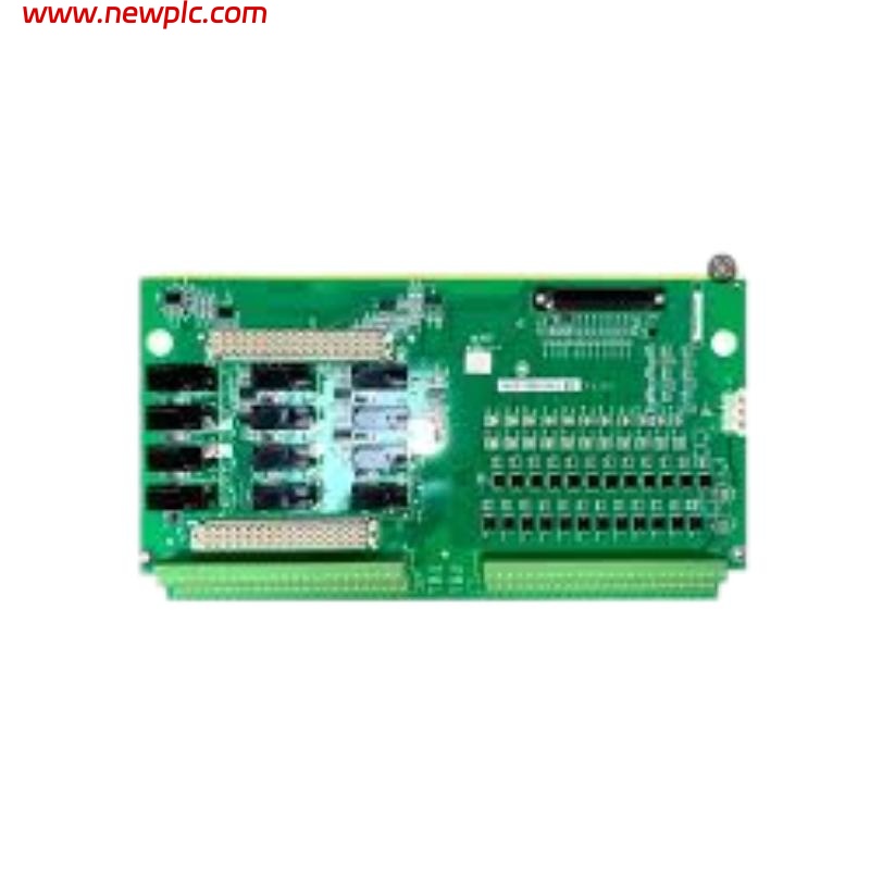 GE IS200TDBSH2AAA Discrete I/O Terminal Board / Processor Module for Mark VI IS200 System