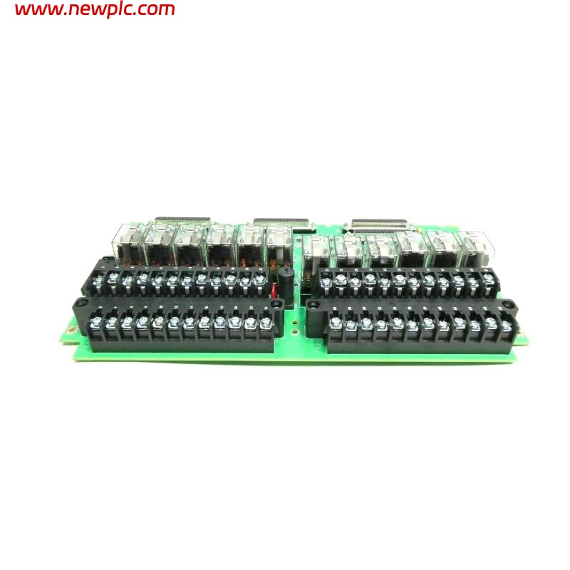 GE IS200TRLYH1BGF Relay Output Terminal Board