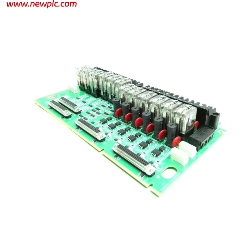 GE IS200TRLYH1BGF Relay Output Terminal Board