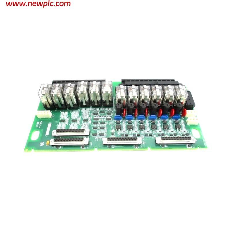 GE IS200TRLYH1BFD Relay Output Terminal Board