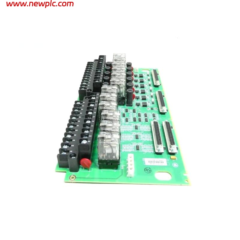 GE IS200TRLYH1BGF Relay Output Terminal Board