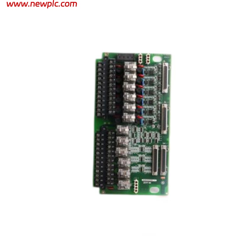 GE IS200TRLYH1BED Relay Output Terminal Board