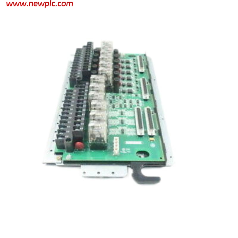GE IS200TRLYH1BFD Relay Output Terminal Board