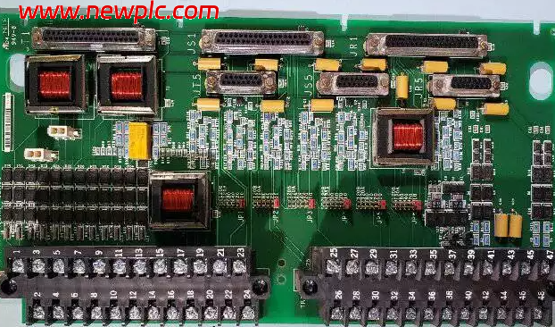 GE IS200TRPGH1BCC Thermocouple Terminal Board