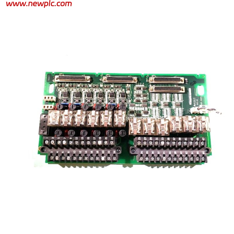 GE IS200TVIBH2BBB Vibration Input / Termination Terminal Board