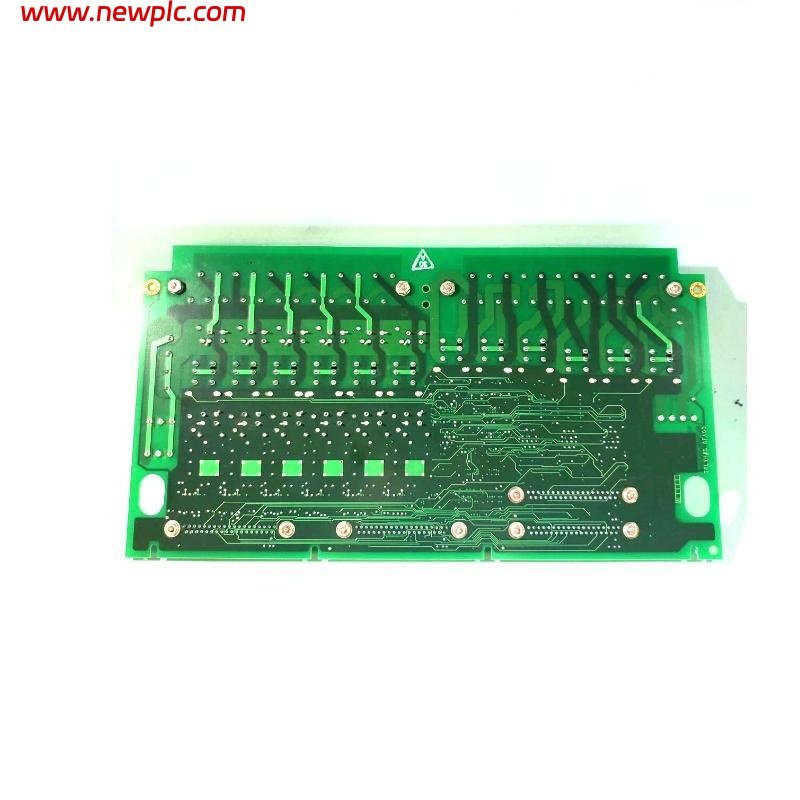 GE IS200TVIBH2BBB Vibration Input / Termination Terminal Board