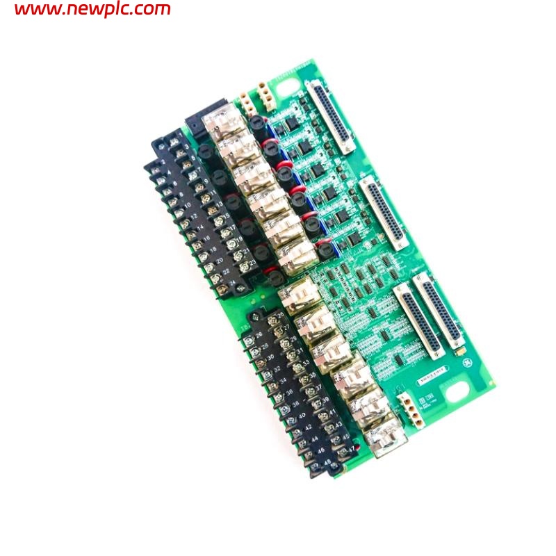 GE IS200TVIBH2BBB Vibration Input / Termination Terminal Board