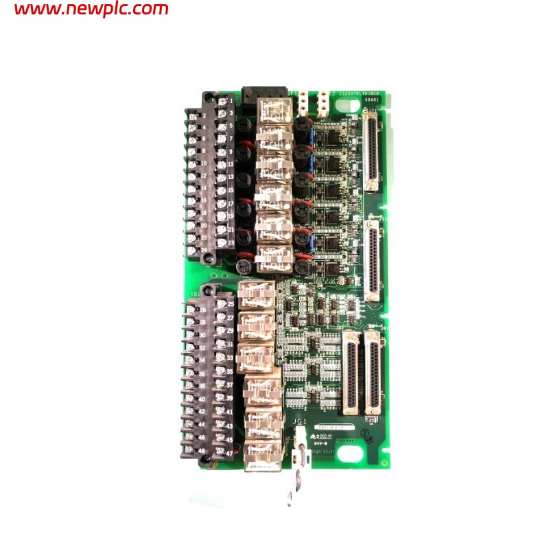 GE IS200TVIBH2BBB Vibration Input / Termination Terminal Board