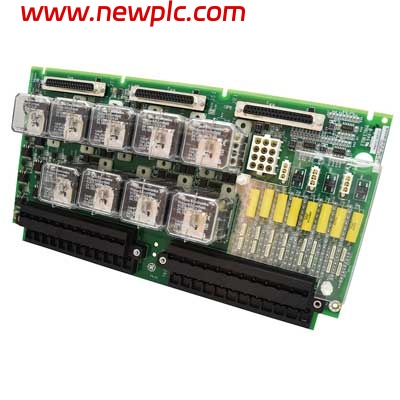 GE IS200TRPGH1BCC Thermocouple Terminal Board