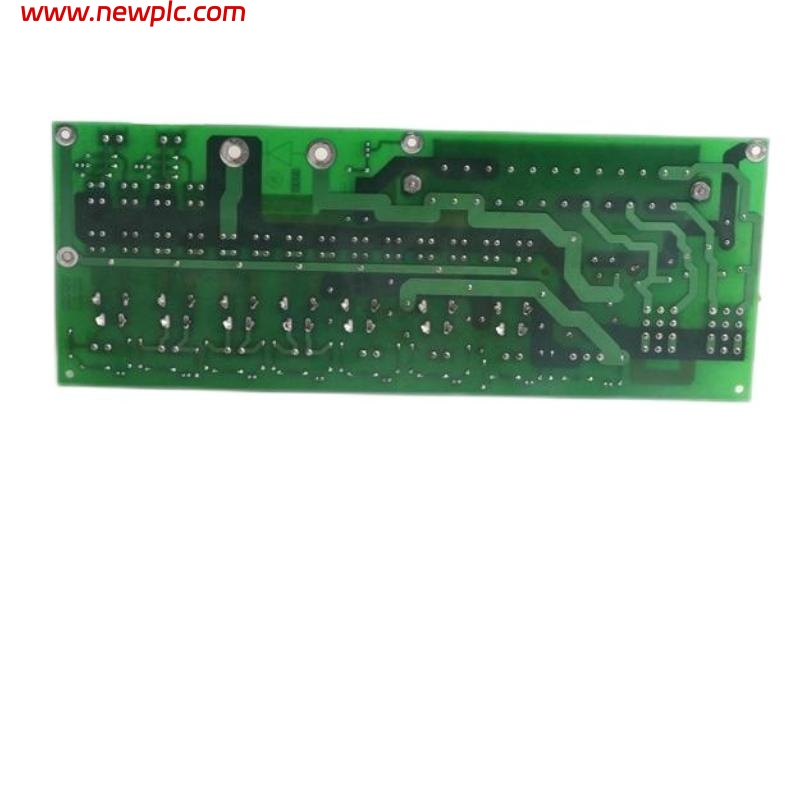 GE IS200TRTDH1CCC Resistance Temperature Detector (RTD) Input Terminal Board