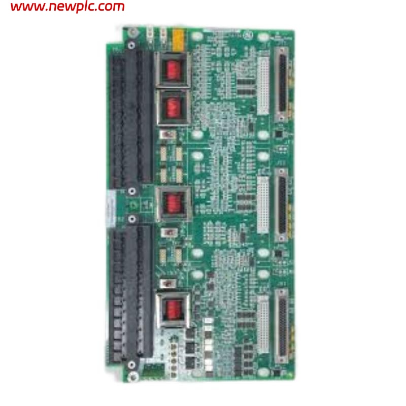 GE IS200TSVOH1BBB Servo Terminal Board (Servo I/O Board)