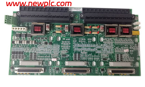 GE IS200TSVOH1BBB Servo Terminal Board (Servo I/O Board)