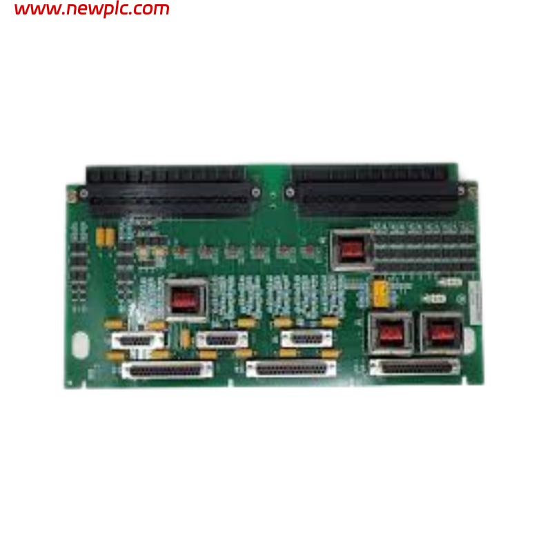 GE IS200TTURH1BEC Turbine Protection / Terminal Interface Board
