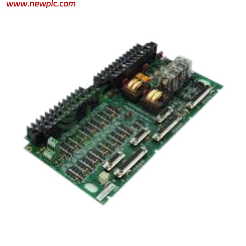 GE IS200TTURH1BEC Turbine Protection / Terminal Interface Board