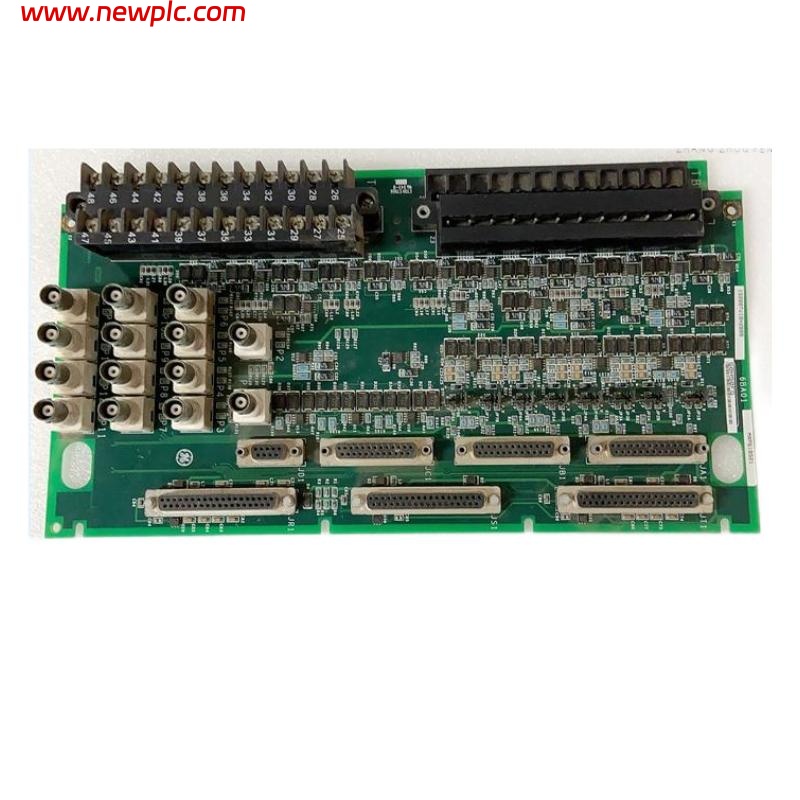 GE IS200TTURH1BCC Turbine Terminal / Protection Input Board