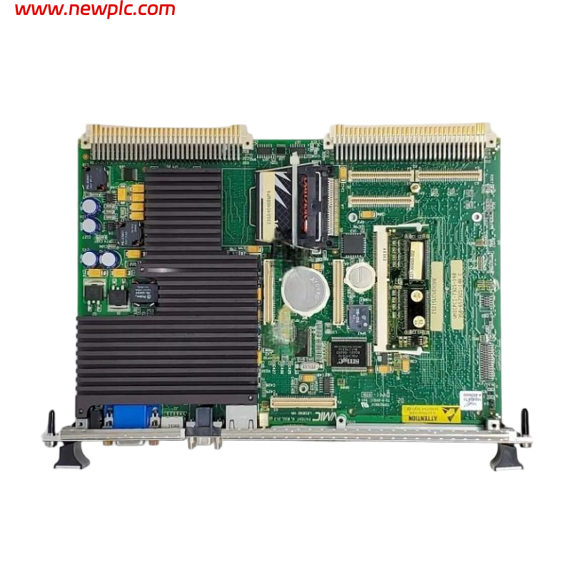 GE IS200UCVEH2A Controller Module